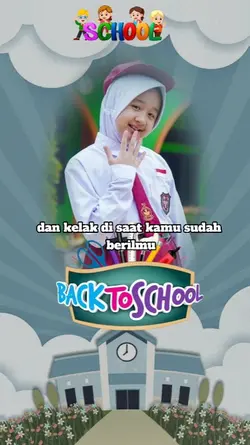 BACK TO SCHOOL 