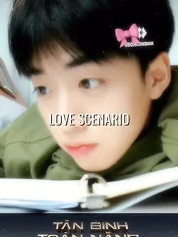 [14] love scenario.