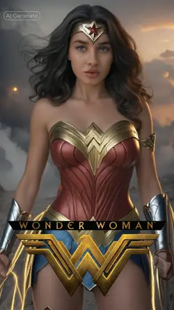 Wonder Woman Reborn