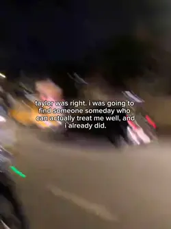 taylor was right