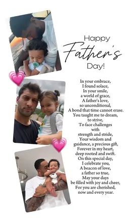 HAPPY FATHER'S DAY