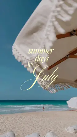 Summer day's