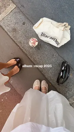 album recap 2025