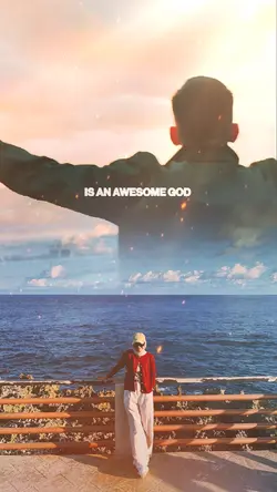 Awesome God 