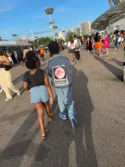 1st ever concert 