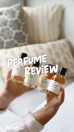 Review Perfume 