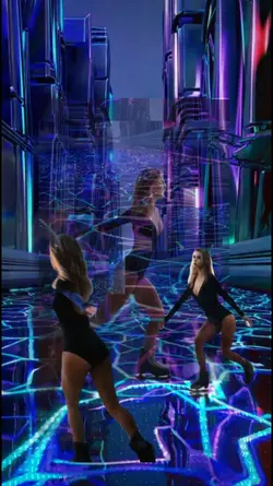 triplo vision