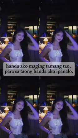 tamang tao 