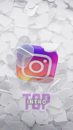 Instagram Intro Top