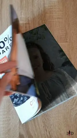 You're in Magazine 