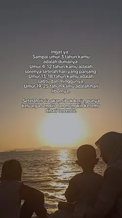Umur anak