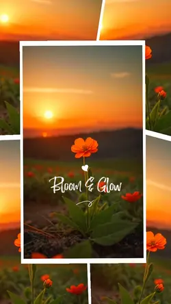 Blom & Glow