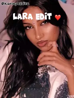 Everyone loves Lara!