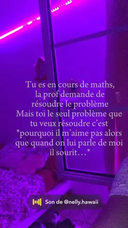 Pourquoi…?