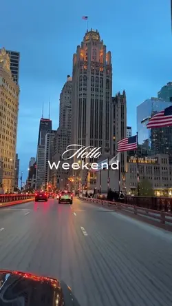 Hello Weekend