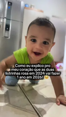 1 aninho em 2026