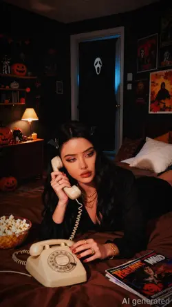 gemini ghostface