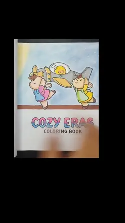 Colorindo COZY ERAS 