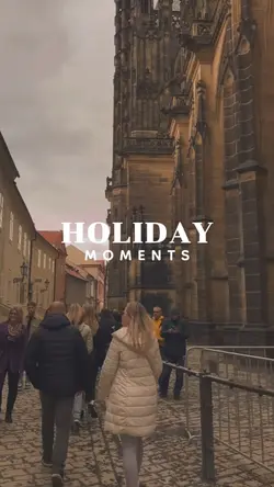 holiday moments
