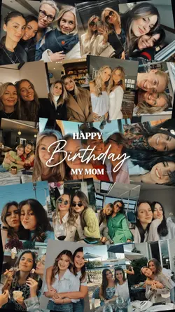 HappyBirthdayMyMom
