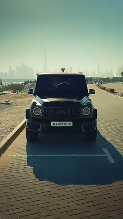 G-Class🔥