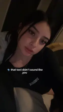 Didn’t sound like u