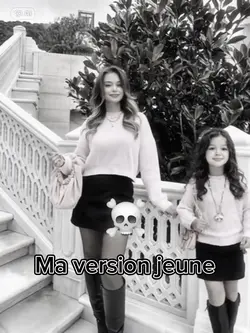 Ma version jeune