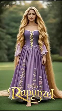 Rapunzel