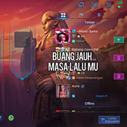 AKU MASA DEPAN MU