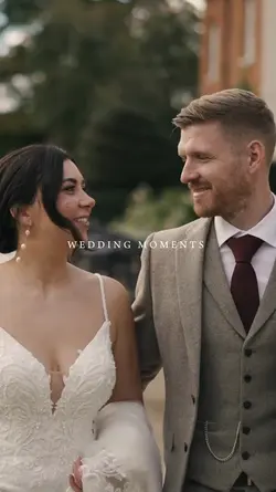Wedding moments 