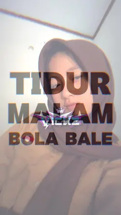 bola bale x calon