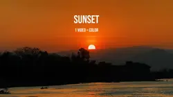 Chill Sunet + Color