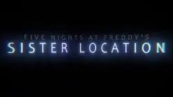 FNAF SL EDIT