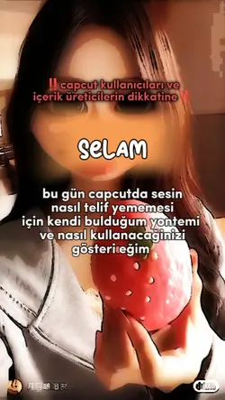 sesnasıl telif yemez