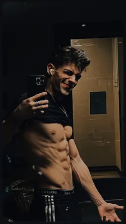 abdominal muscles
