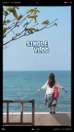 6. Single Vlog