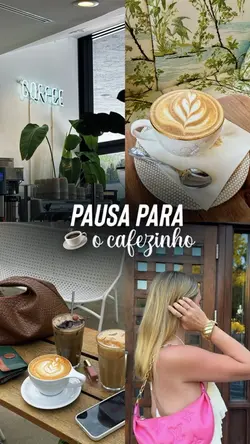 Pausa para o café