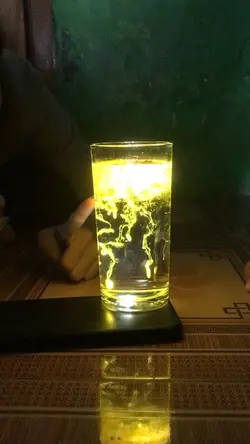 Air dam kunyit