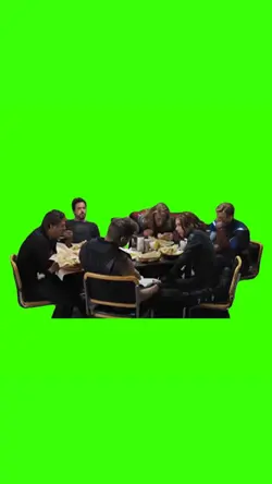 Avengers dinner