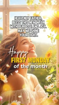 Happy First Monday