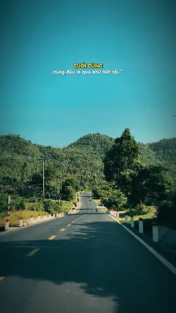 Đều là quá khứ