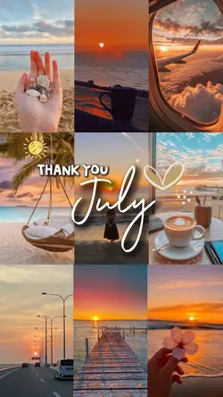 Thank you July