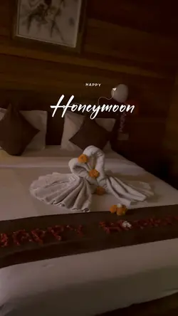 Happy Honeymoon