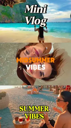 Midsummer vibes 