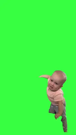 BABY CRYING MEME