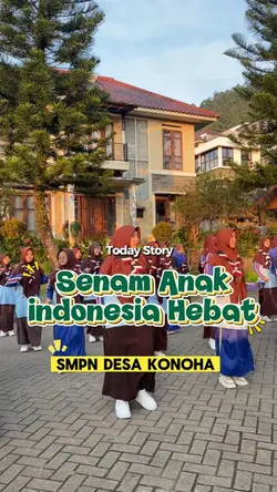 SENAM TEMPLATE VLOG