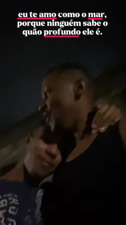 Eu te amo como o Mar
