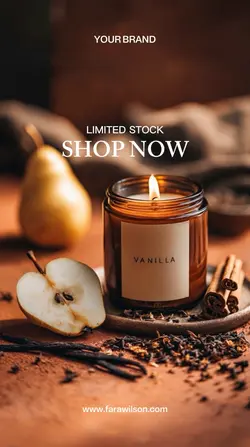 Scented Candle