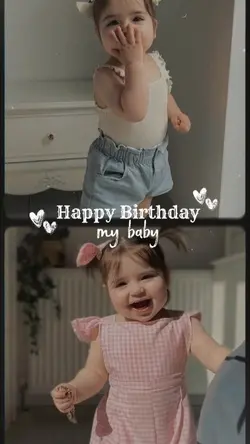 Birthday aesthetic 