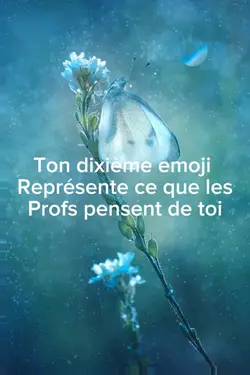 Ton  dixième emoji..